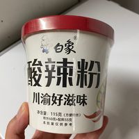 白象酸辣粉