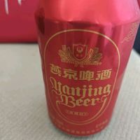 🎉晒年货清单！燕京啤酒吉祥红，节日氛围满满🍻