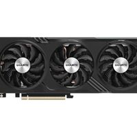 技嘉 4060Ti 16G 魔鹰显卡初体验