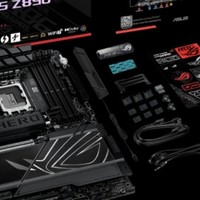 新年焕新：ROG Z890 HERO主板加入购物清单