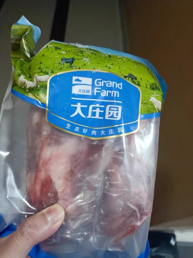 大庄园精品牛腱子，你值得拥有！