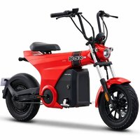 2025款本田E Dax e上市售价5999元