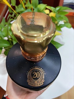 53度巴拿马20年汾酒：送礼佳选 