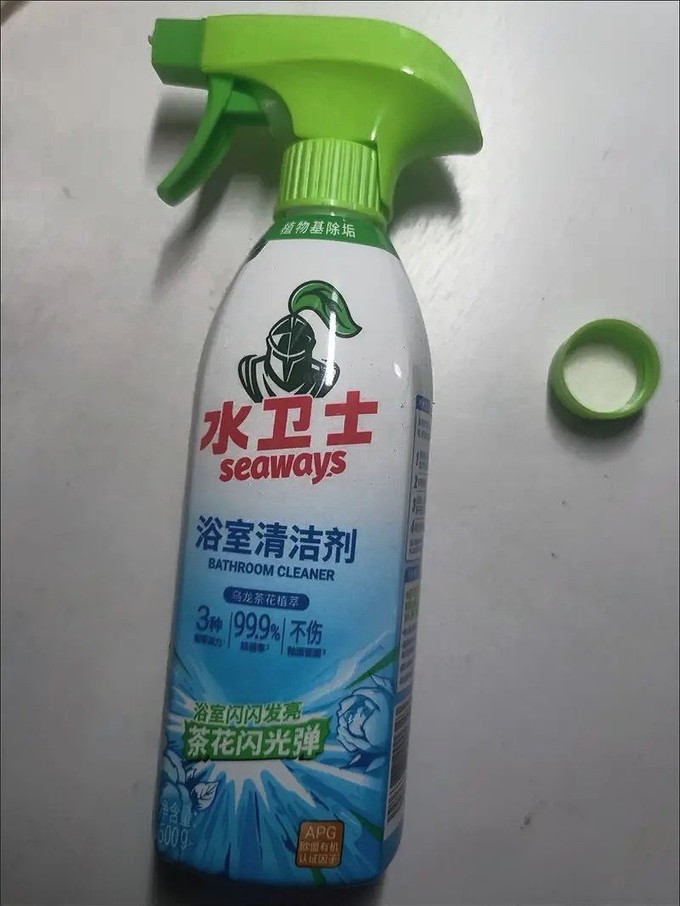 水卫仕多功能清洁剂