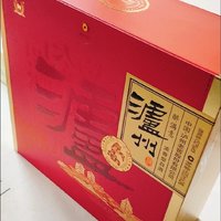 过年送礼选酒：泸州老窖醉满意