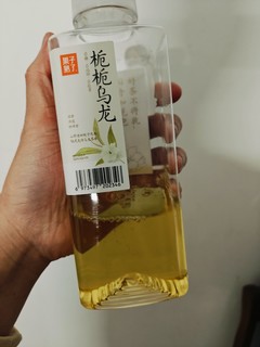 《果子熟了 无糖栀栀乌龙茶——我的新宠饮品》