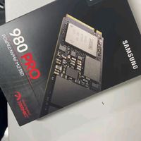 三星980PRO SSD