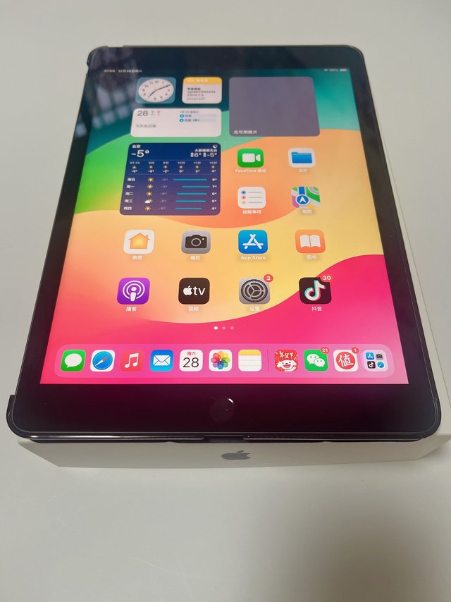 iPad 2021款，你值得拥有！