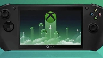 曝微软将授权第三方做掌机，使用Xbox专属系统