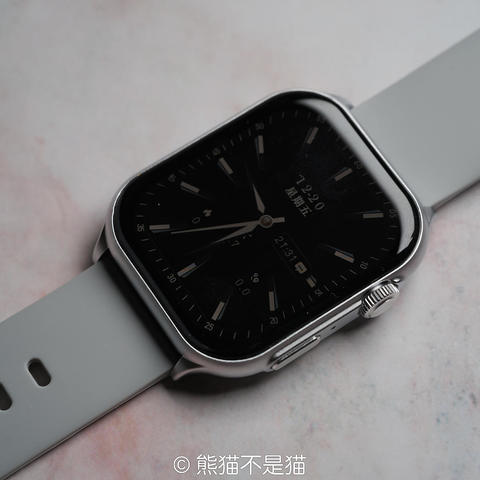 仅需三张！百元高颜值性价比智能手表！联想watch Fit101实测体验