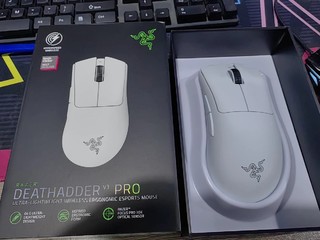 Razer雷蛇毒蝰V3专业版Pro，专业游戏党必备武器！