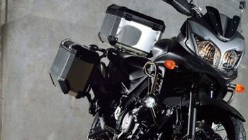 ‌铃木Suzuki 2015' V-Strom 650 XT ABS/XT ABS ACC摩托车