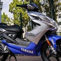 ‌Yamaha 2015' Aerox R 欧洲版（50cc）摩托车