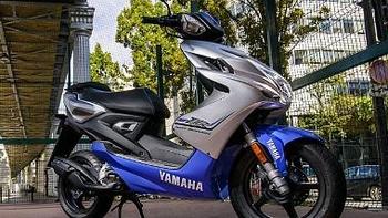 ‌Yamaha 2015' Aerox R 欧洲版（50cc）摩托车