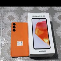 三星（SAMSUNG）Galaxy C55 5G手机 前后5000万像素 拍照手机 