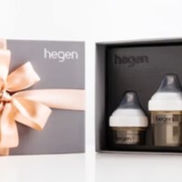 HEGEN初乳成长宝盒：新生儿PPSU奶瓶，奶瓶界的爱马仕