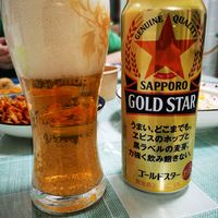 三宝乐札幌金星啤酒，舌尖上的问候