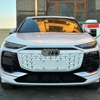 奥迪q6l e-tron 真本土化？还是特供？