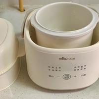小熊电炖盅：文火慢炖，营养美味！