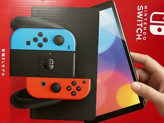 任天堂Switch，你的掌上游戏乐园！