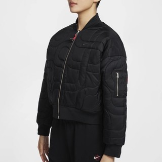 NIKE SPORTSWEAR 灵蛇迎新系列双面穿夹克：灵动新春，双面风尚