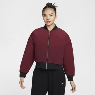 NIKE SPORTSWEAR 灵蛇迎新系列双面穿夹克：灵动新春，双面风尚