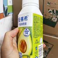 不喜欢牛油果，但却挺喜欢牛油果做的酸奶