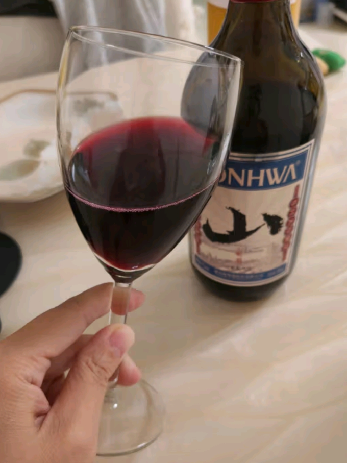 通化葡萄酒起泡酒