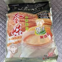 打工人都爱的早八救星！金味原味营养麦片