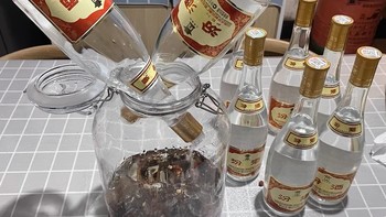 老酒鬼常喝的6种“口粮酒”，50元左右，价格不贵，都是纯粮好酒