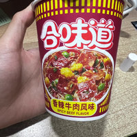 但是有一说一，牛肉粒真的多