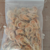 潮汕虾干开袋即食脆虾解馋零食特大号碳烤虾干货休闲食品海鲜小吃