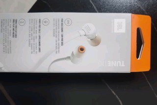 打工人通勤好物：JBL T110耳机