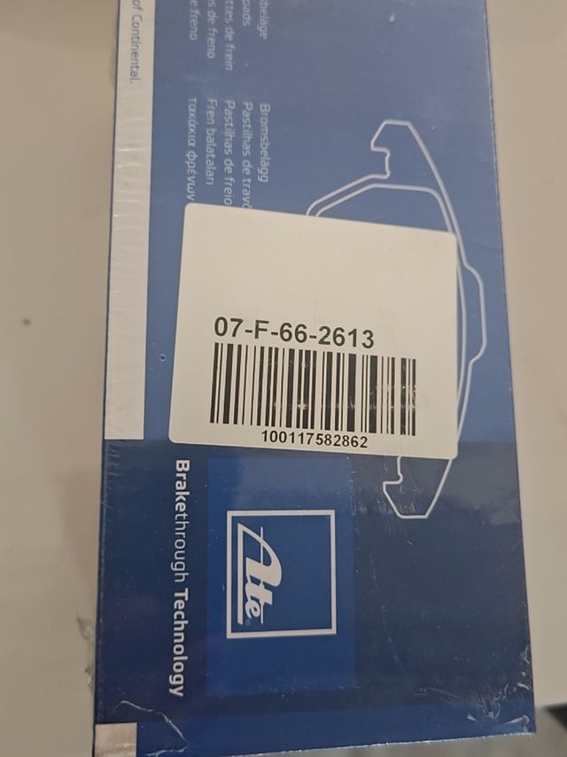 ATE汽车配件京东自营旗舰店