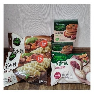 又跟着值友囤货了，这次是必品阁的方便食品