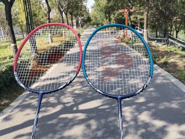 更适合初学者的尤尼克斯NR-6000I羽毛球拍