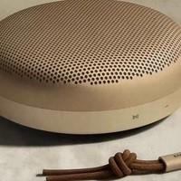 户外音乐小钢炮——B&O BeoSound A1二代音箱，我的心仪好物