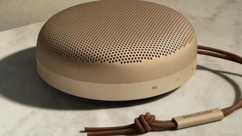 户外音乐小钢炮——B&O BeoSound A1二代音箱，我的心仪好物