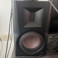 惠威（HiVi） D300 有源HIFI音箱