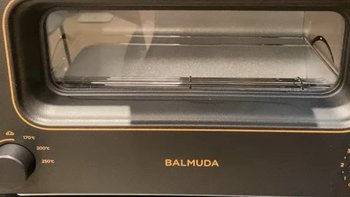 厨房宝藏 | BALMUDA 巴慕达蒸汽烤箱