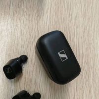 森海塞尔（Sennheiser）CX  Plus 真无线蓝牙5.2主动降噪运动耳机