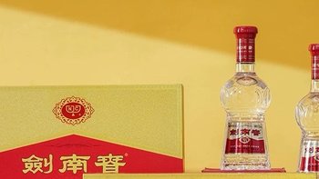 剑南春旗下白酒品牌概览，你喝过没？