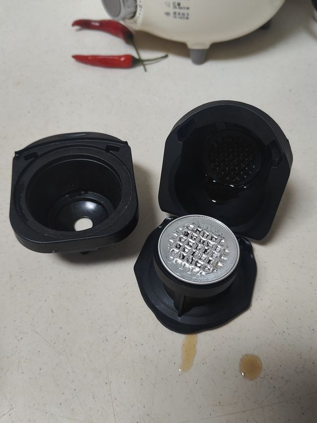 整个铠食胶囊转换托，让多趣酷思用上奈斯派索的胶囊