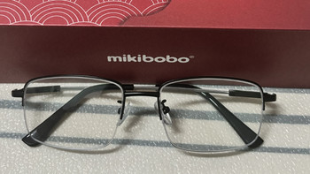 新年送长辈实用礼物，mikibobo老花镜自用分享