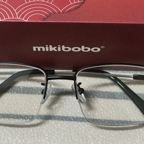 新年送长辈实用礼物，mikibobo老花镜自用分享