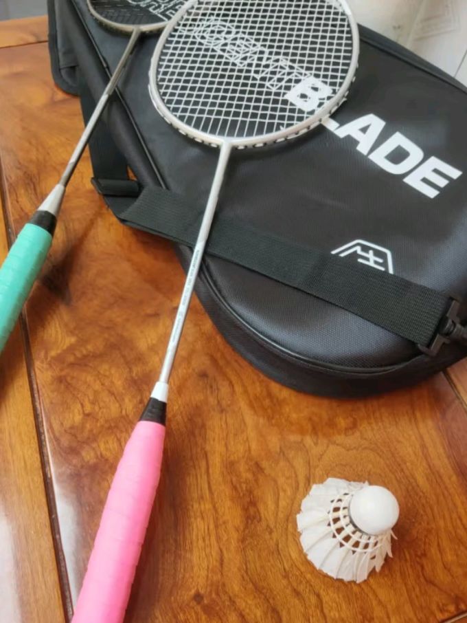 京东京造李永波认证羽毛球拍对拍全碳素超轻5u羽毛球拍双拍f300ul