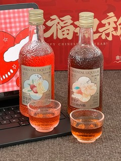 落饮新年礼盒：新春微醺，中式潮礼