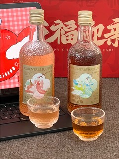 落饮新年礼盒：新春微醺，中式潮礼