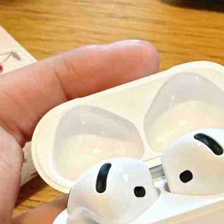 AirPods4还是贵有贵的道理❗