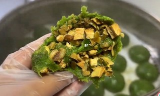 传统与创新！菠菜青团，惊艳你的味蕾！